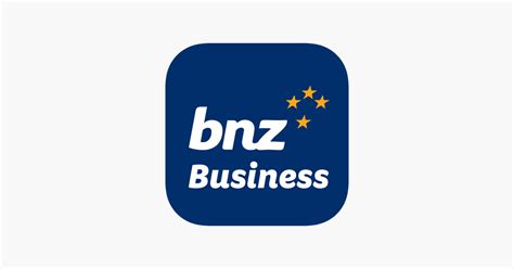 bnz business accounts